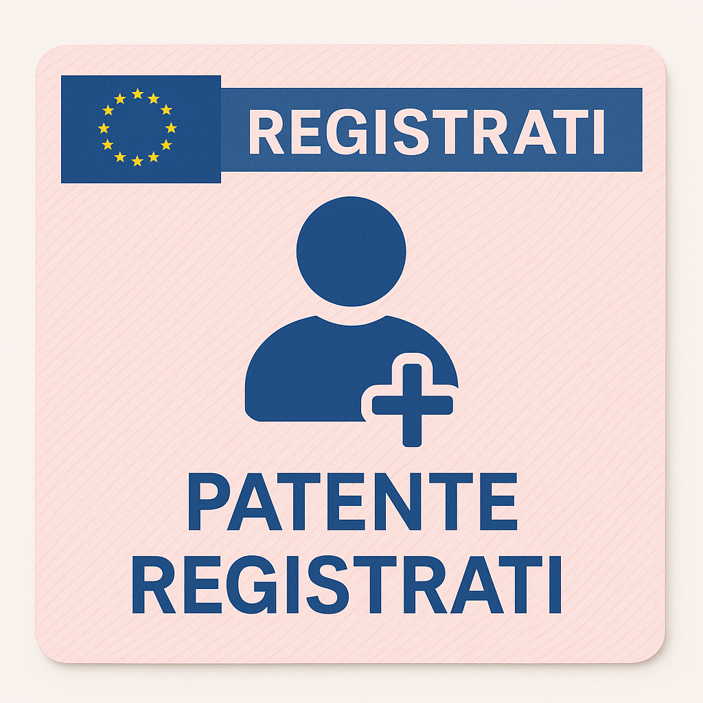Registrati